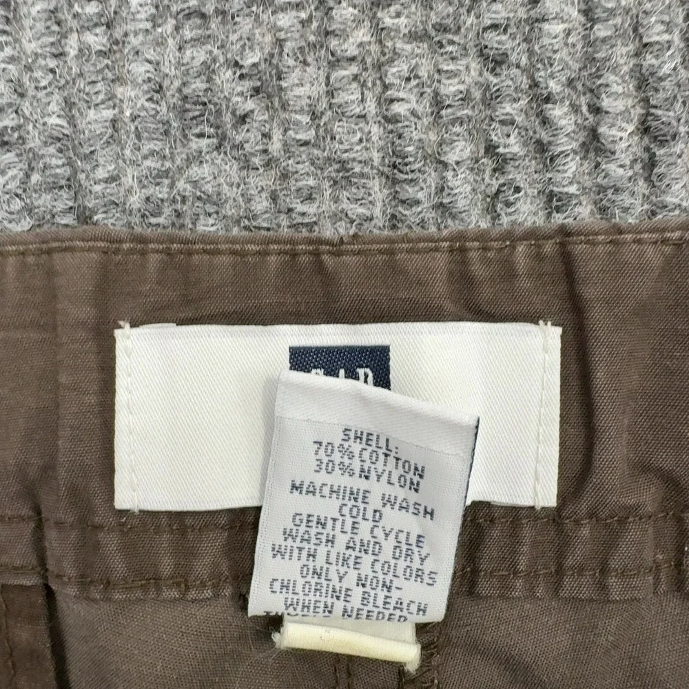 GAP measurements waist